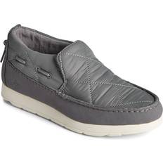 Nylon - Women Low Shoes Sperry Sider - Grey