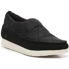 Nylon - Women Low Shoes Sperry Sider - Black