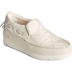 Nylon - Women Low Shoes Sperry Sider - White