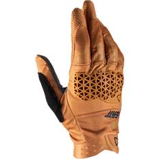 Marrone - Uomo Guanti e Mitene LEATT MTB 3.0 Lite Gloves Men - Rust