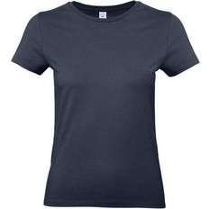 B&C Collection Women's E190 Tee - Navy Blue