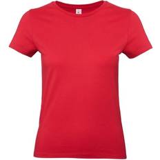 B&C Collection Women's E190 Tee - Red