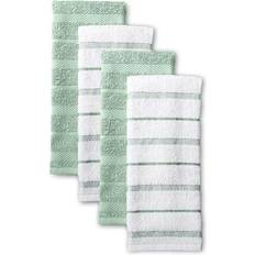 KitchenAid Albany Kitchen Towel Green (66.04x40.64cm)