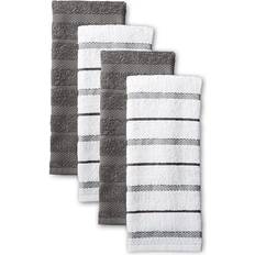 Cotton Kitchen Towels KitchenAid Albany Kitchen Towel Gray (66.04x40.64)