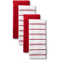 Polyester Kitchen Towels KitchenAid Albany Kitchen Towel Red (66.04x40.64)