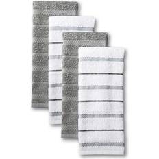 Polyester Kitchen Towels KitchenAid Albany Kitchen Towel Gray (66.04x40.64)