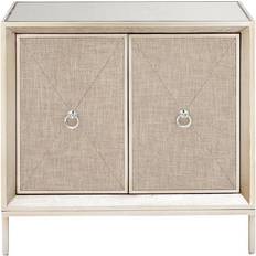 Silver Cabinets Zimlay Modern Storage Cabinet 32x32"