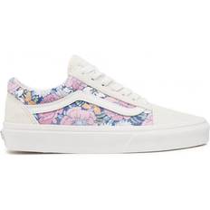 Scarpe Vans Retro Floral Old Skool W - Multi/True White