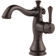 Bronze Basin Faucets Delta Cassidy 597LF-RBMPU Venetian Bronze