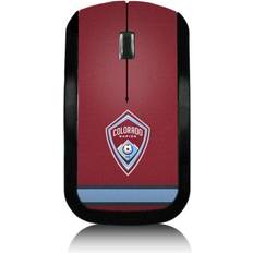 Strategic Printing Colorado Rapids Team Stripe Wireless Mouse