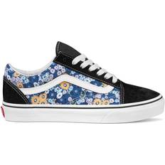 Vans Floral Old Skool W - Black/Multicolour