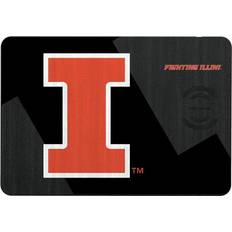 Strategic Printing Illinois Fighting Illini Wireless Charger & Mouse Pad