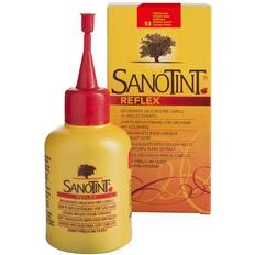 Tinte per Capelli Semipermanenti Sanotint Reflex #53 Medium Brown