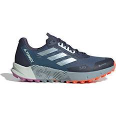 Adidas terrex agravic flow adidas Terrex Agravic Flow 2.0 GTX M - Wonder Steel/Magic Grey/Impact Orange