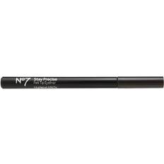 No7 Stay Precise Felt Tip Eyeliner Black