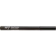 No7 Stay Precise Felt Tip Eyeliner Brown