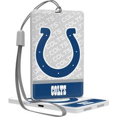 Strategic Printing Indianapolis Colts End Zone Pocket Bluetooth Speaker