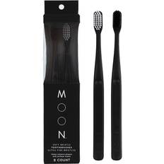 Moon Soft Bristle 2-pack