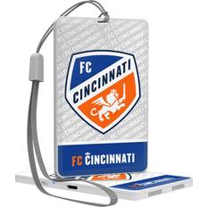 Strategic Printing FC Cincinnati Endzone Plus Pocket Speaker