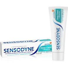 Dental Care Sensodyne Deep Clean + Whitening Mint 113g