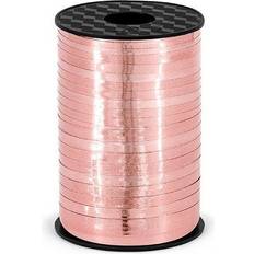 Rosaguld Plastbånd 5mm x 225m