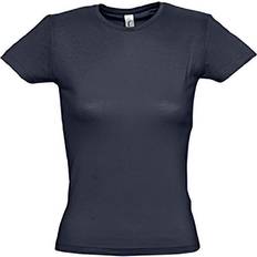 Sol's Miss Short Sleeve T-shirt - Navy