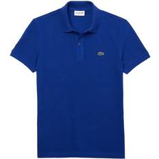 Lacoste Petit Piqué Slim Fit Polo Shirt -Blue/BDM