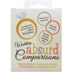 Wedding Absurd Comparisons