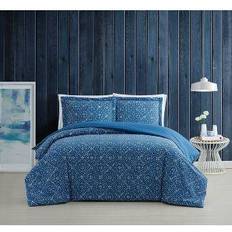 Brooklyn Loom Katrine Bedspread Blue (264.16x228.6cm)