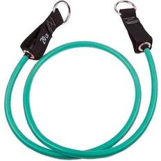 Green Resistance Bands GoFit Single Extreme Resistance Tube GF-ST20