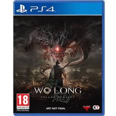 Wo Long: Fallen Dynasty (PS4)