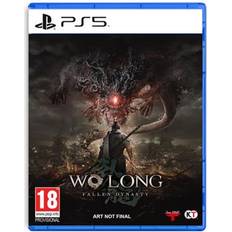 Wo Long: Fallen Dynasty (PS5)