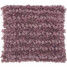 Mina Victory Paper Loop Shag Complete Decoration Pillows Purple (50.8x50.8cm)