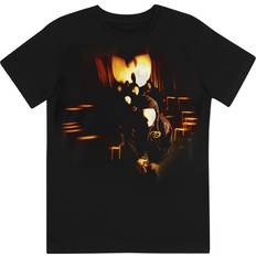 WU-Wear Masks T-shirt - Black