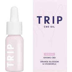 Orange Blossom CBD Oil 1000mg 15ml