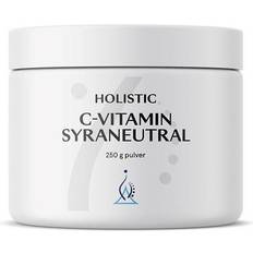 Syraneutral vitamin c Holistic C-vitamin syraneutral 250g