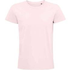 Sol's Pioneer Organic T-shirt Unisex - Pale Pink