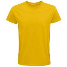 Sol's Pioneer Organic T-shirt Unisex - Gold