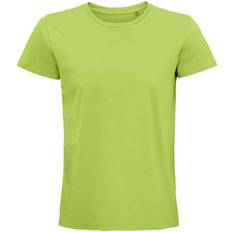 Sol's Pioneer Organic T-shirt Unisex - Apple Green