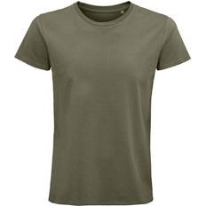 Sol's Pioneer Organic T-shirt Unisex - Khaki