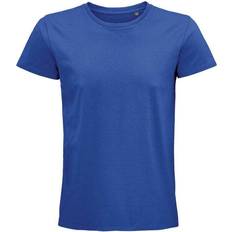 Sol's Pioneer Organic T-shirt Unisex - Royal Blue