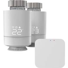 Termostatos de radiador Hama WLAN Heating Control 2pcs