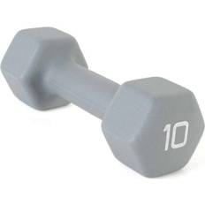 Cap Barbell Dumbbells Cap Barbell Neoprene Coated Dumbbell 10lbs