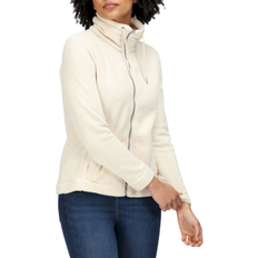 Regatta Zabelle Full Zip Fleece Women's - Light Vanila Fluffy