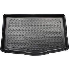 Gledring Nissan Qashqai II J11 2014 Trunk mat