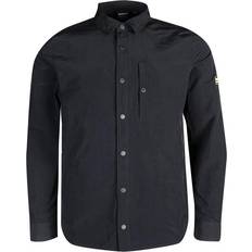 Barbour B.Intl Legacy Overshirt - Black