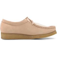 Clarks Wallabee W - Natural Raffia