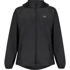 Mac in a Sac Origin Packable Waterproof Jacket Unisex - Black