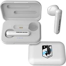 Strategic Printing Minnesota United FC Insignia Wireless Earbuds