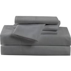 Textiles Cannon Heritage Bed Sheet Gray (190.5x137.16cm)